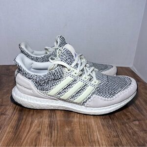 Adidas Ultra Boost 1.0 Rlea Lab Off White Athletic Running Shoes Men's Size 9